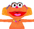 Zoe - Sesame Street Sports