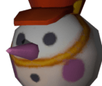 Winter Toyland Soilder - Disney Magic Kingdoms