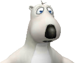 Bernard Bear - BackKom Family Crush Blast