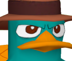 Perry - Disney XD Grand Prix
