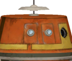 Chopper - Disney XD Grand Prix