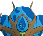 Ultimate Swampfire - Ben 10: Xenodrome