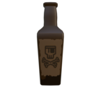 Bottle (Brown) - Rec Room