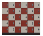 Bowling Alley Lockers - Rec Room