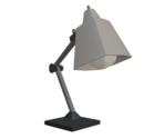 Desk Lamp - Rec Room