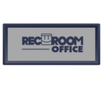 Dry Eraser - Rec Room