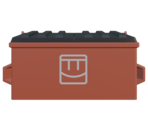 Dumpsters - Rec Room