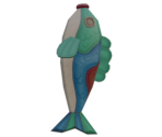 Fish Plushy - Rec Room