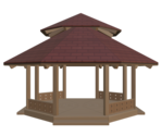 Gazebo - Rec Room
