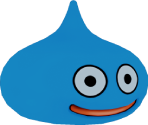 Slime - Dragon Quest XI: Echoes of an Elusive Age