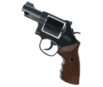 Short Revolver - Blacksad: Under the Skin