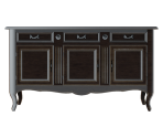 Wooden Chest - Blacksad: Under the Skin