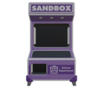 Sandbox Machine - Rec Room