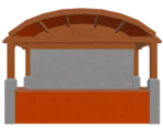 Refreshment Stand - Rec Room