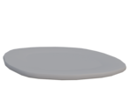 Plate - Rec Room