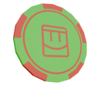 Poker Chip - Rec Room
