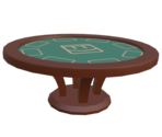 Poker Table - Rec Room
