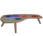 Table (Arty) - Rec Room