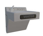 Water Fountain - Rec Room
