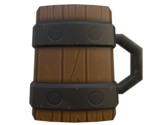 Wooden Mug - Rec Room