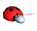 Ladybug - SweeTARTS 3D Game (Prototype)