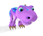 Dinosaur - Baby Bottle Pop: Dino Dinner