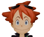 Buck Hazeltine - Yo-kai Watch 3