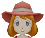 Dorothy Hazeltine - Yo-kai Watch 3