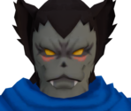 Dark Master - Yo-kai Watch Busters 2 (JPN)