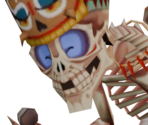 Gutsy Bones T - Yo-kai Watch Busters 2 (JPN)