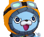 Usapyon B - Yo-kai Watch Blasters: Red Cat Crew / White Dog Squad