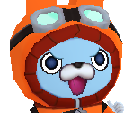 Usapyon B (Japan) - Yo-kai Watch Blasters: Red Cat Crew / White Dog Squad