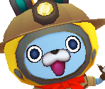 Usapyon T - Yo-kai Watch Busters 2 (JPN)