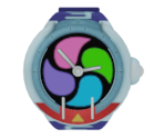 Yo-kai Watch (Model U) - Yo-kai Watch 3