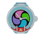 Yo-kai Watch (Model U1) - Yo-kai Watch 3