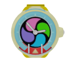 Yo-kai Watch (Model U2) - Yo-kai Watch 3