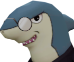 Steve Jaws - Yo-kai Watch 3