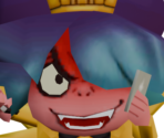 Hinozall Awoken (Friend Form) - Yo-kai Watch 3