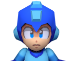 Mega Man (Classic, Mega Man 64 Style) - Mega Man Customs