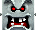 Whomp - Super Mario Galaxy 2