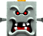 Whomp King - Super Mario Galaxy 2