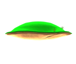 Starship Mario Fruit Planet - Super Mario Galaxy 2