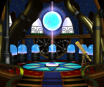 Starship Mario Engine Room - Super Mario Galaxy 2