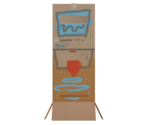 Cardboard Box Costume - Job Simulator