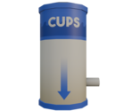 Cup Dispenser (Office) - Job Simulator