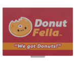 Donut Box - Job Simulator
