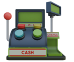 Cash Register - Job Simulator