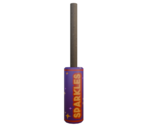 Sparkler Firework - Job Simulator