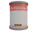 Soup Can - Job Simulator