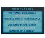 Movie Sign - Job Simulator